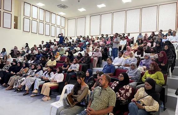 މެލޭޝިއާއަށް ދާ ދަރިވަރުންނަށް ޒެޑެކްސްގެ ޕްރޮގުރާމެއް