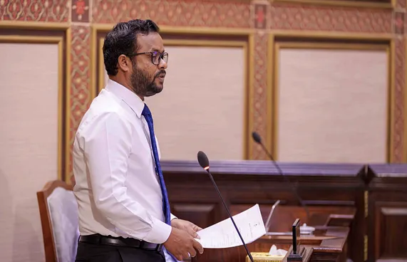 އައްޑޫ ބަހުރުވައިން ކުރި ސުވާލުގެ ޖަވާބު ހުވަދޫ ބަހުރުވައިން