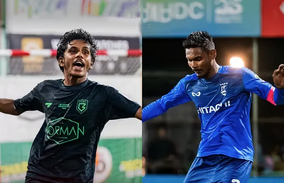 އެސްޓީއޯ އާއި އެޗްޑީސީ ކްލަބް މޯލްޑިވްސް ކަޕްގެ ސެމީ އަށް