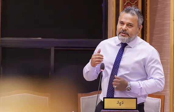 މަސް ގަންނަން ސަރުކާރުން މިހާރު ފައިސާއެއް ނުދެން: ޝިޔާމް