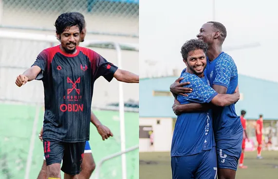 އަލީ ވަހީދުގެ ކޯޗުކަމުގައި އެޓޯލްސް ފައިނަލަށް