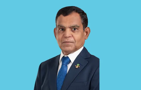 ސީއެމްޑީއޭގެ ސީއީއޯގެ މަގާމަށް މުހައްމަދު އަހުމަދު