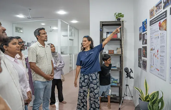 މިޔަރުގެ ދިރާސާތަކަށް ހާއްސަ ސެންޓަރެއް ފުވައްމުލަކުގައި