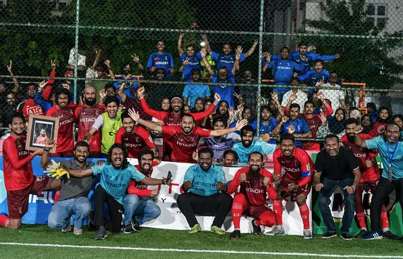 އެޗްޑީސީ ކަޓުވާލައި އެސްޓީއޯ ވިދިވިދިގެން ދެވަނަ ފައިނަލަށް