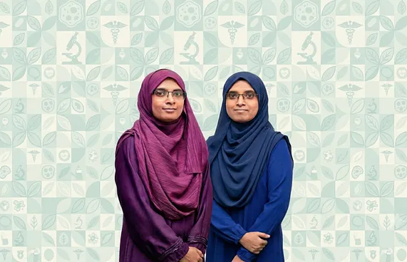 އެއްމާބަނޑު ދެ ޑޮކްޓަރުން: ސުޕަ ސްޕެޝަލިޓީގައި މުޅިން އަލަށް