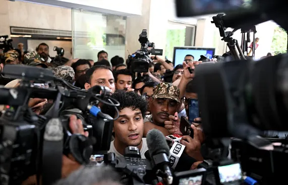 އިންޑިއާ ސަރުކާރުން ޒުވާނުންނާ ކުރި މަޝްވަރާ ފެއިލްވެއްޖެ
