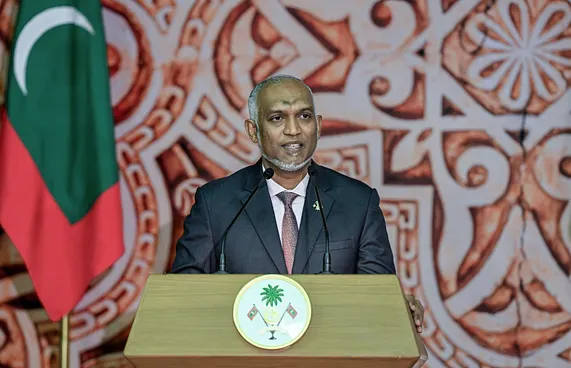 ސިޔާސީ ބަދަލުހިފުމުގެ ރޫހުގެ ނައްތާލައިފިން: ރައީސް