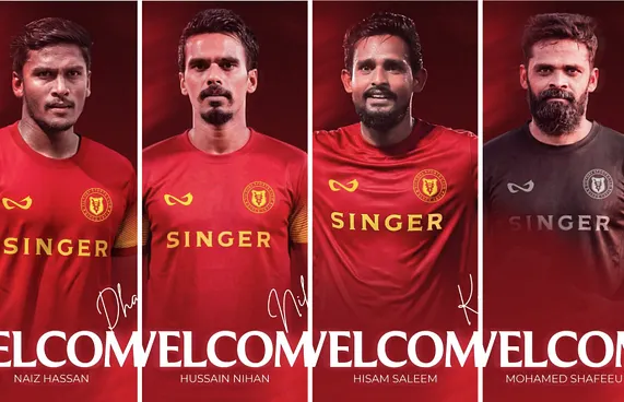 ދާދު ވެސް ވިކްޓްރީ އަށް