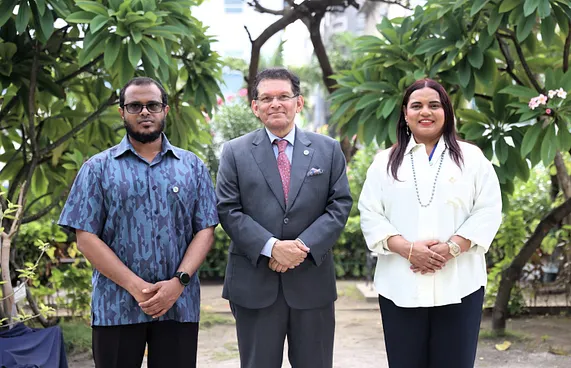 ބަންގްލަދޭޝް ސަރުކާރުން ރާއްޖެއަށް 20،000 ގަސް ހަދިޔާކުރަނީ