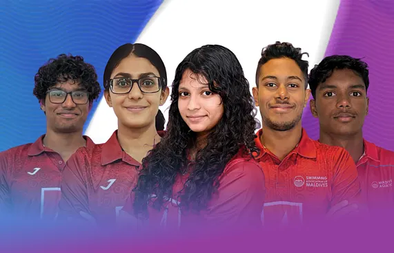 ރާއްޖޭގެ ފެތުންތެރިން ނިންމާލީ 12 ރެކޯޑާ އެކު