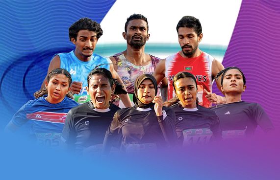 ދިވެހި ދުވުންތެރިން ފުރަތަމަ އިވެންޓް ފުރިހަމަކޮށްފި