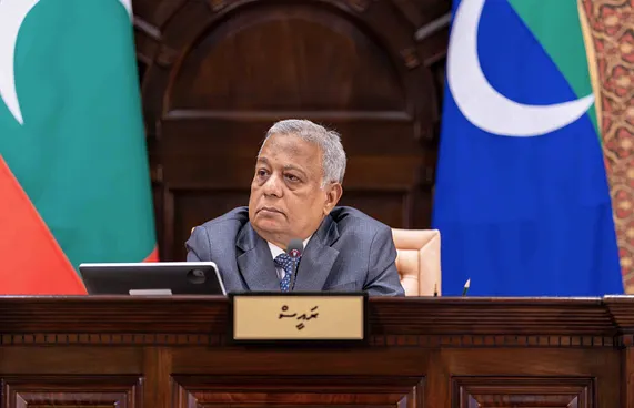 މަޖިލިސް ޖަނަވާރުކޮށްޓަކަށް ވާން ފުރުސަތެއް ނުދޭނަން: ސަލީމް
