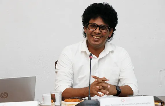 ރާއްޖެ-ލަންކާ ވިޔަފާރި ވަރުގަދަކުރަން ލަންކާއިން ގޮވާލައިފި