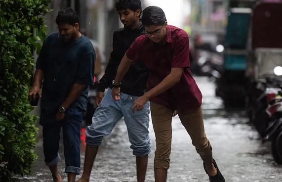 މިދިޔަ 24 ގަޑިއިރު އެންމެ ގިނައިން ވާރޭ ވެހުނީ ހުޅުމާލެއަށް