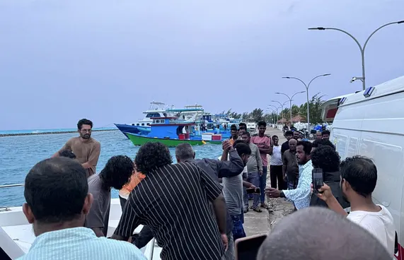 ބޮޑު ސަރަހައްދެއް ބަލައިފި، ގެއްލުނު ދެ މީހުން ނުފެނޭ