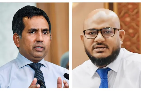 ޕީއެންސީގެ ނައިބު ރައީސް ކަމަށް ސައީދާއި ޝުޖާއު ވާދަކުރަނީ