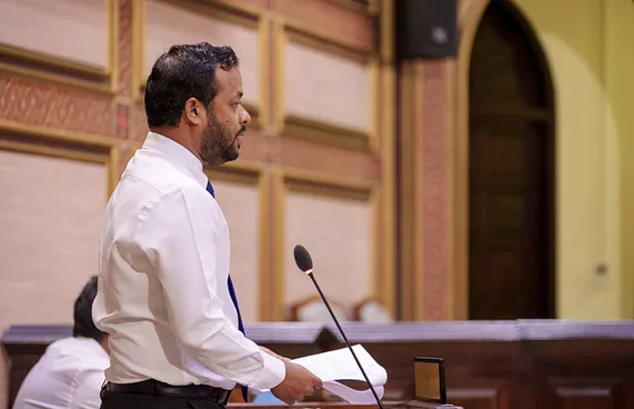 މުއްތަލިބް އެދުނީ އެމްޑީޕީން ކޮންމެވެސް އެކައްޗެއް ކިޔަން