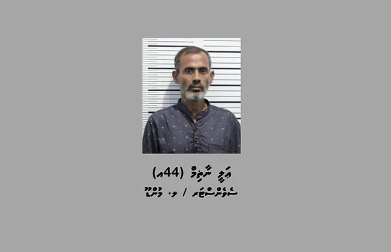 ގިނަ އަދަދެއްގެ ފައިސާއެކު ފޮއްޓެއް ނެގި މީހާ ހައްޔަރުކޮށްފި