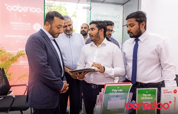 "އަވަސް" އާ ގުޅިގެން އުރީދޫގެ "އެކްސްޕްރެސް" ޝޮޕެއް