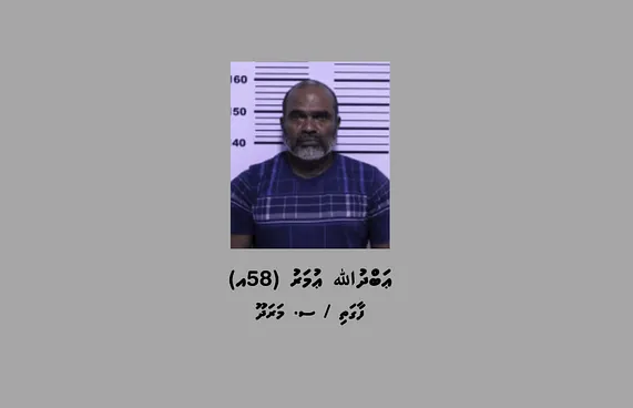 ވަގުއެއްޗިހި ގަންނަ ކަމަށް ތުުހުމަތުވާ މީހަކު ހައްޔަރުކޮށްފި