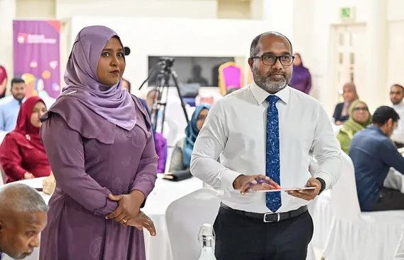 ވަޒީފާ ހޯދައިދޭ "މައި ކެރިއާ ޕޯޓަލް" އިފްތިތާހު ކޮށްފި