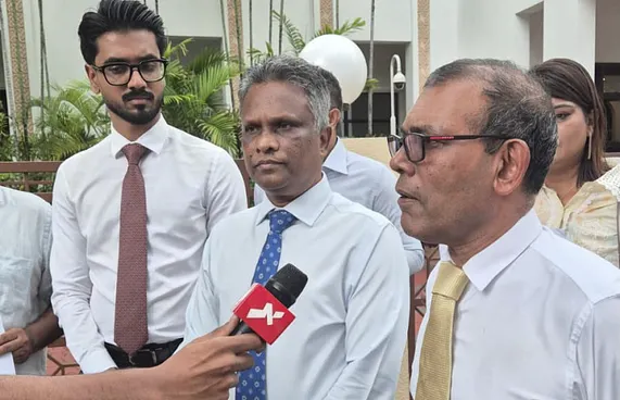 ބިލު އޮތްގޮތުން ގޯތި ގެދޮރު ނާޖާއިޒު ގޮތުގައި ނެގޭނެ: ނަޝީދު