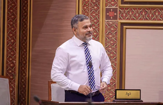 މަސްގަތުމުގެ ވާދަވެރި ބާޒާރެއް މިހާރު އުފެއްދިއްޖެ: ޝިޔާމް