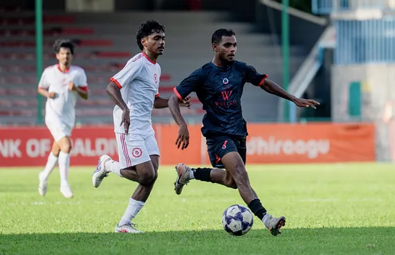 ގުރޫޕް ސްޓޭޖްގެ ތިންވަނަ މަގާމުގައި އޮޑިން ނިންމާލައިފި