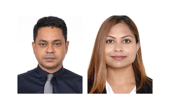 ޝައްމޫން ހަމީދު އެޗްއާރުސީއެމަށް އައްޔަންކުރަން މަޖިލީހަށް