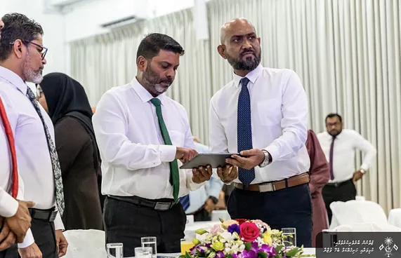 "އެސޯސިއޭޝަންތަކުގެ ފައިސާ ބެލެހެއްޓުން ހަރުދަނާކޮށްފިން"