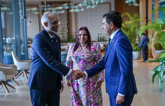 "2030އާ ހަމައަށް ޖީޑީޕީގެ 15 ޕަސެންޓަކީ ޑިޖިޓަލް އިކޮނޮމީ"