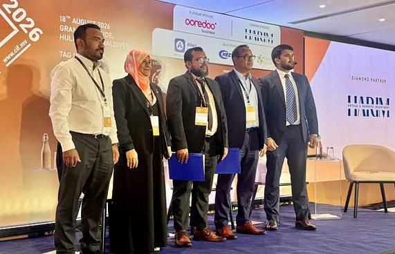 އެލައިޑުން ސީއައިއެފްގައި ބައިވެރިވެއްޖެ