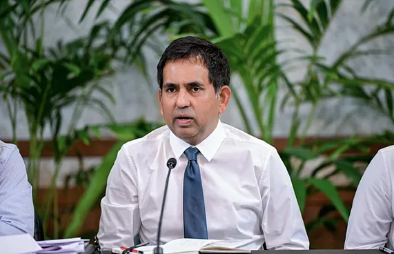 ބަނދަރާ ގުޅުވައި ޔާމީނު ދެއްކެވި ވާހަކައަކީ ދޮގެއް: ސައީދު
