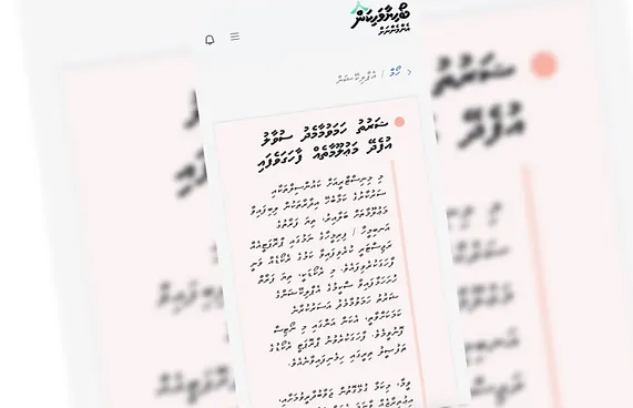 މައުލޫމާތު ފުށުއަރާ ފޯމުތައް ރަނގަޅުކުރަން އަންގަން ފަށައިފި