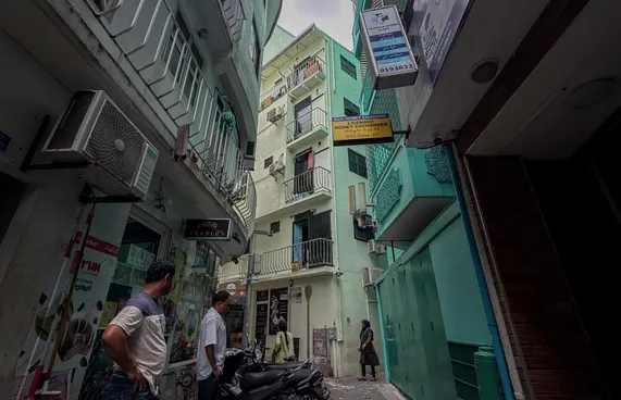 މާލޭގެ ގެއެއްގައި ގޭސް ލީކުވެ އަންހެނަކު މަރުވެއްޖެ