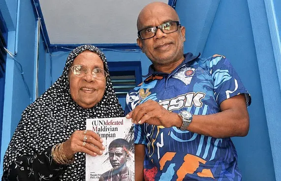 ކުޑަހުސެން ލިޔުއްވި ތިން ފޮތެއް ނެރެފި