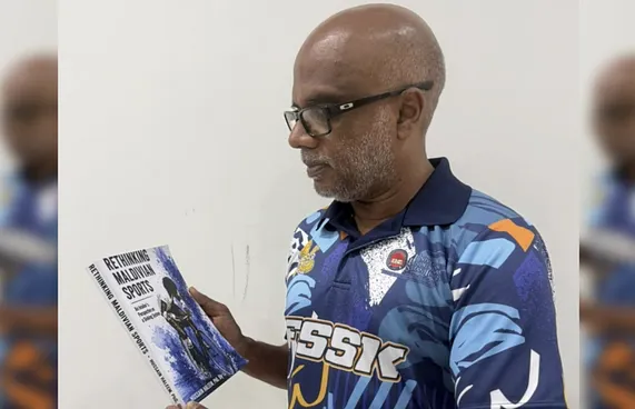 ހުސައިން ނިއުޅުވާލަދިނީ ރާއްޖޭގެ ކުޅިވަރުގެ އަނދިރިފަރާތް