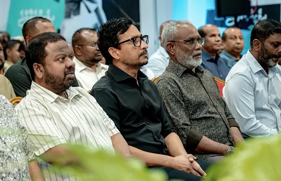 ޔާމީނުގެ ވެރިކަން ނި،މުނީ ބޮޑާކަމުން: އަބްދުއްރަހީމް