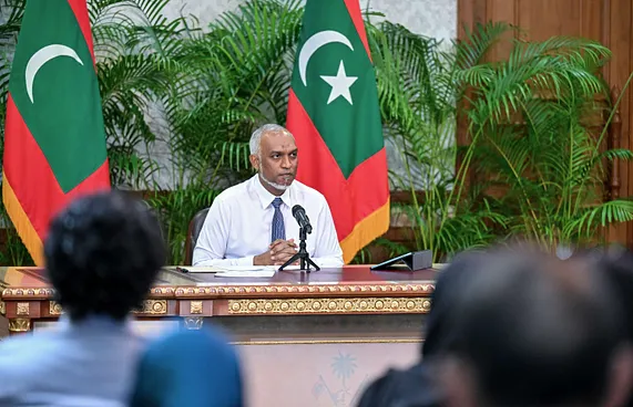 އިހުތިރާމް އަދާކުރުމުގެ ގައުމީ މަޝްރޫއެއް ފަށަނީ