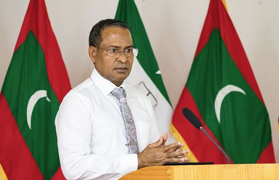 "އާ ގަވާއިދާއެކު 18 އަހަރުވީ ހުސްކަމަށް ނިމުން އަންނާނެ"