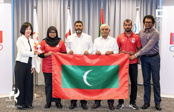 އޭޝިއަން ގޭމްސްގައި ދިދަ އުފުލާނީ މުންސިފާއި އީޝަލް