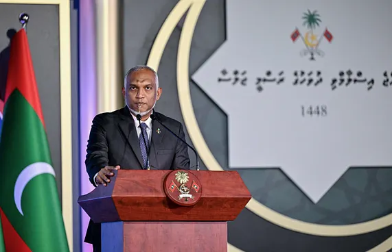 ވަގުފު ކުންފުނިން ދީނީ މައިދާނަށް އާ ދިރުމެއް ލިބޭނެ: ރައީސް