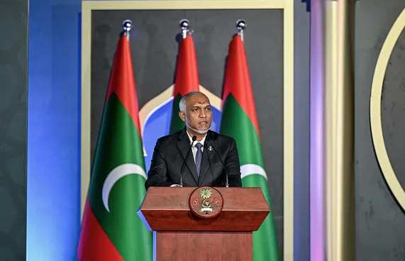 އައްޑަނައަކީ އިސްލާމީ ދައުލަތެއްގެ ގޮތުގައި އޮތުން: ރައީސް