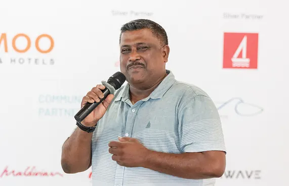 ސްޕޯޓްސް ކޮމިޝަނަރުގެ ޒިންމާތައް ވަގުތީގޮތުން ހާނިމަށް
