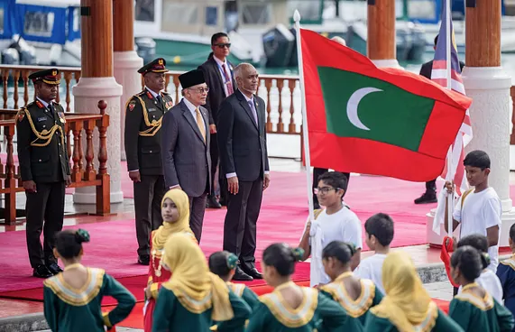 ބޮޑުވަޒީރު އަންވަރުގެ މެސެޖެއް ޕީއެންސީގެ ކޮންގްރެސްއަށް