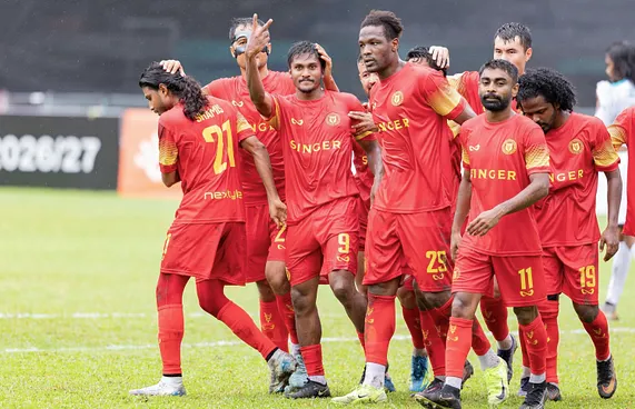 ދިއްދޫ ކައިރިން ވިކްޓަރީ ސަލާމަތްވީ ކިރިޔާ