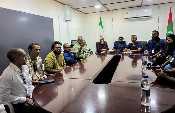 ރަށްރަށުގެ ހާލަތު ދެނެގަތުމުގެ ސާވޭ ސްޓެލްކޯއިން ފަށައިފި