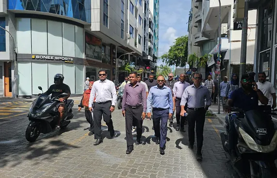 އީސީ ޝަކީލްގެ މައްސަލަ ޕީއެންއެފުން ފުލުހަށް ހުށަހަޅައިފި