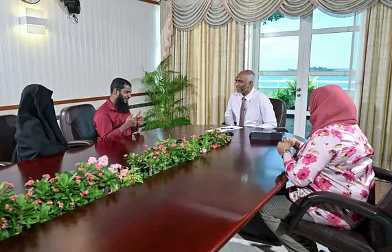 ކުއްލި ހާލަތު ފަސޭހައިން އެނގޭނެ ގޮތް ފްލެޓްތަކުގައި ހަދަނީ