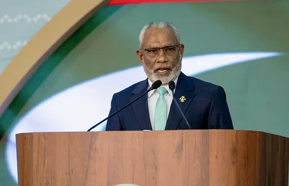 "ކޮންގްރެސްއާއެކު 2028 ގެ ކެމްޕެއިން ޓީމް އެކުލަވާލެވިއްޖެ"